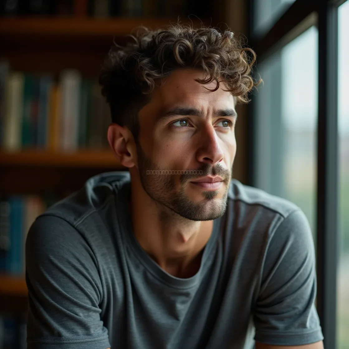 Foto de instrutor masculino principal da SelvaJRise