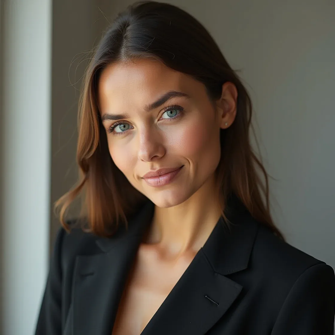 Foto de instrutora feminina da SelvaJRise